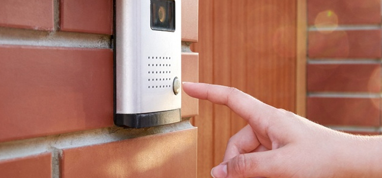 apartment door buzzer installation in Rosemead
