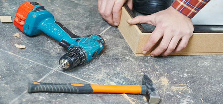 broken door frame repair Rosemead
