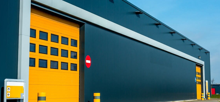 commercial metal door repair Rosemead