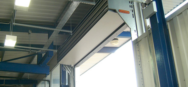 overhead sectional doors Rosemead