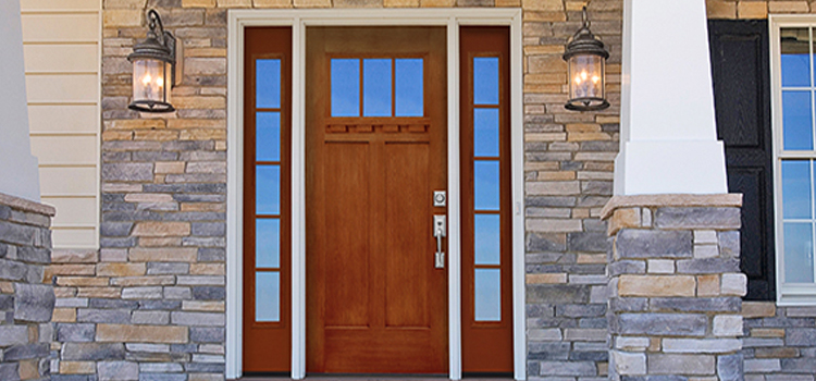 residential entry door repair Rosemead